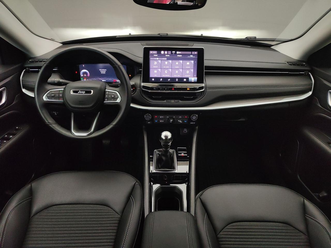 JEEP Compass II 2021 1.6 MJT 130CV LIMITED