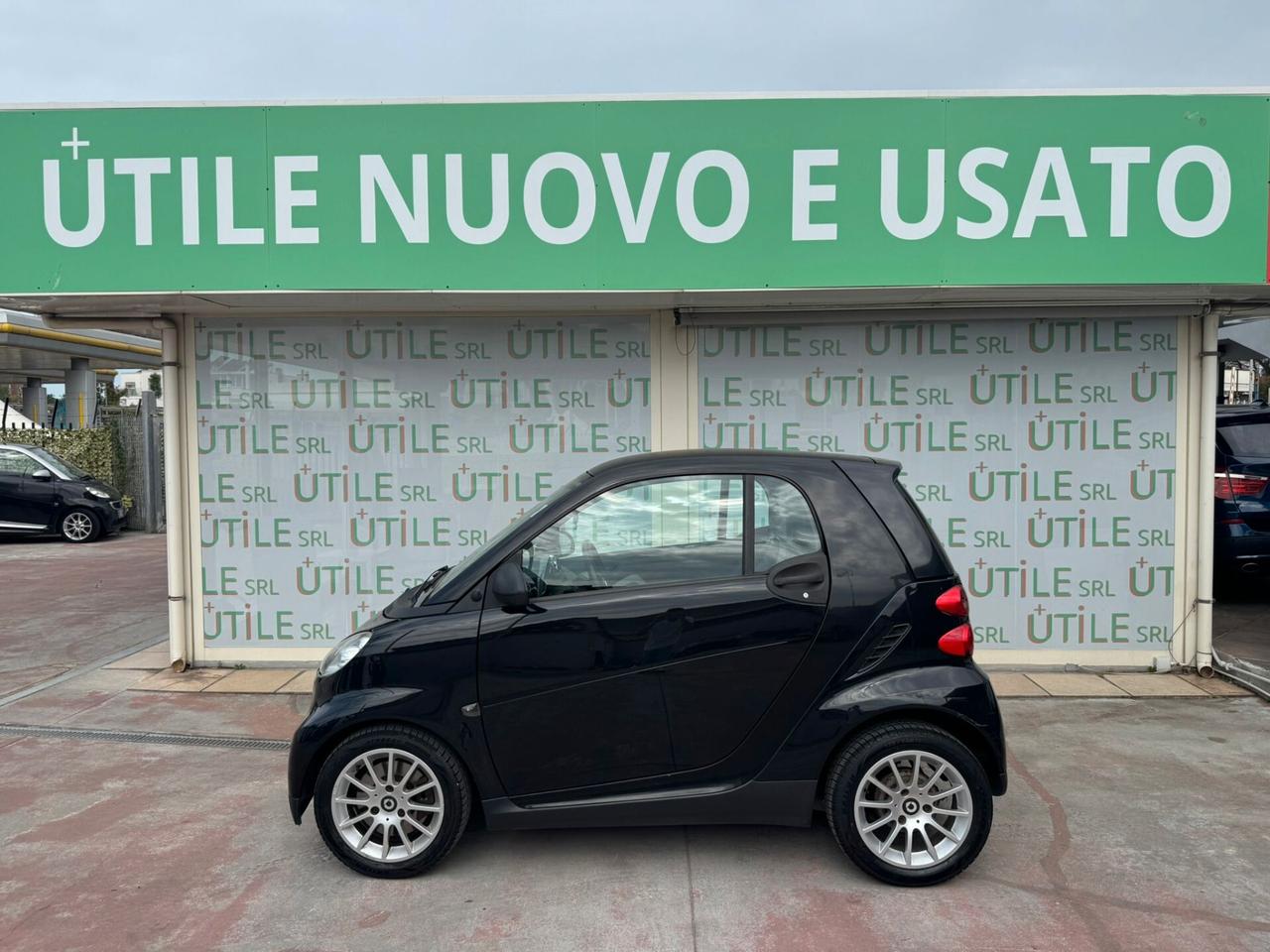 Smart ForTwo 1000 52 kW coupé passion