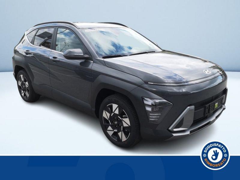 Hyundai Kona 1.6 HEV XLINE + MY25