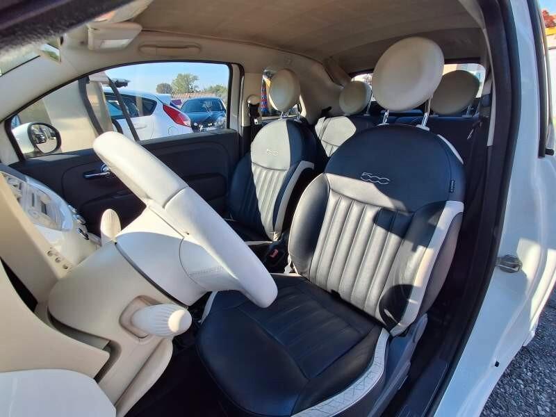 Fiat 500 500C S-EDITION AUTOMATICA!!!!