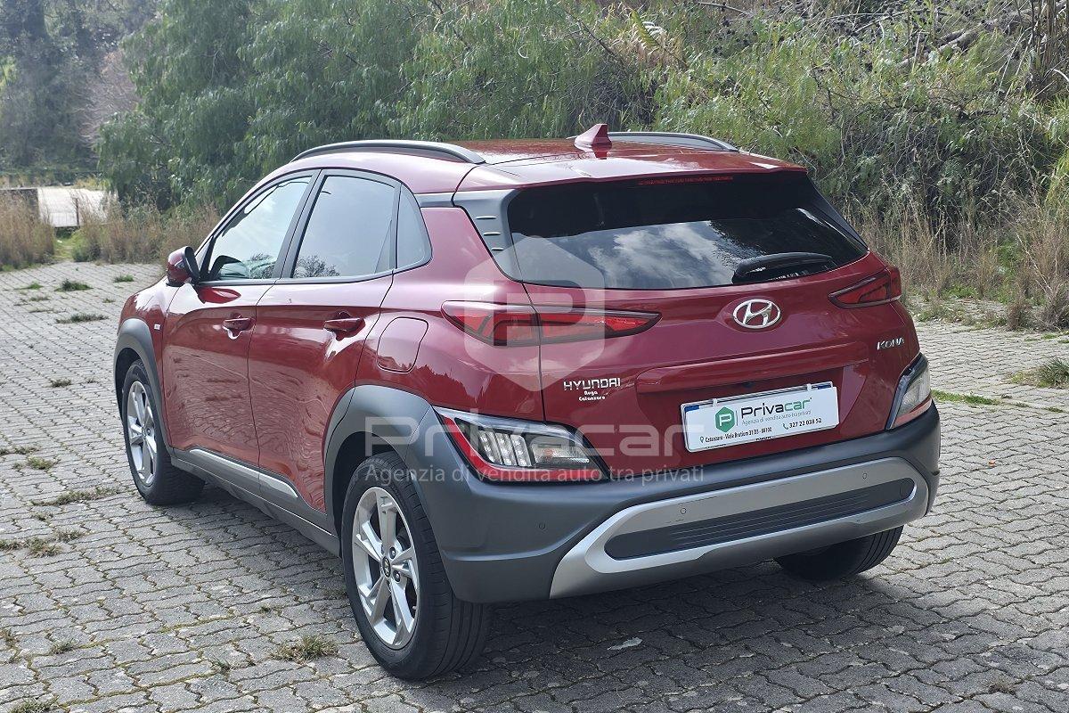 HYUNDAI Kona 1.0 T-GDI Hybrid 48V iMT XLine+