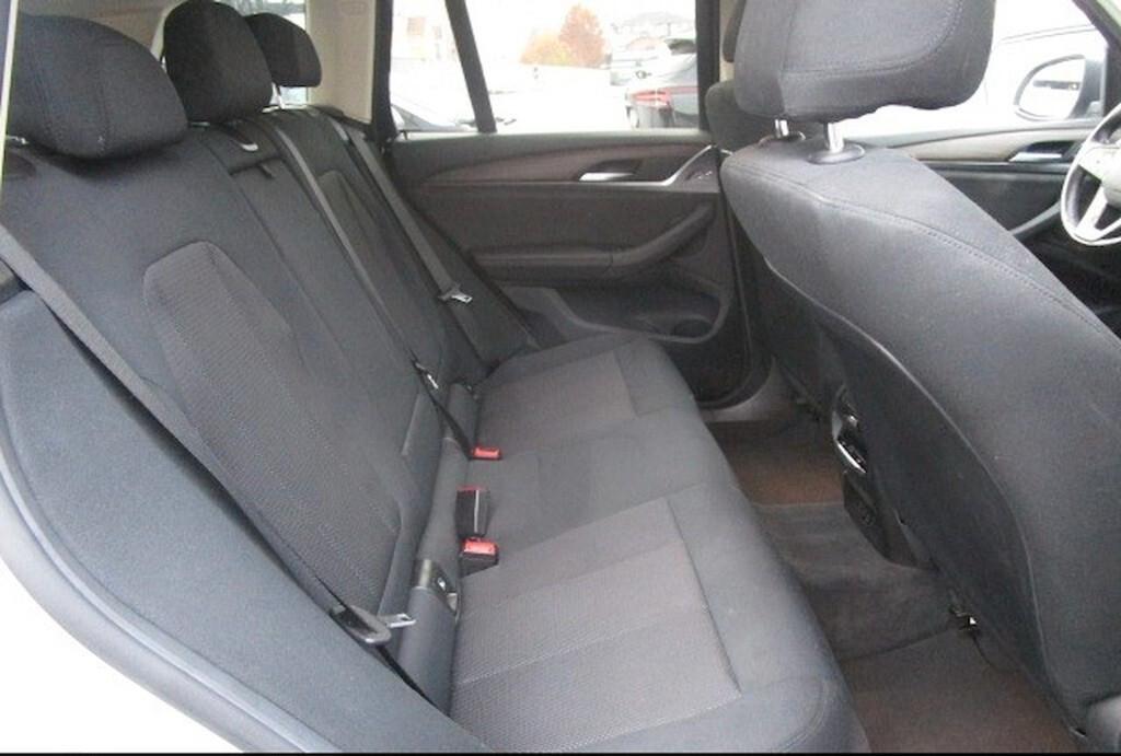 BMW X3 18D 150CV STEPTRONIC 48V S-DRIVE BUSINESS ADVANTAGE ( FARI LED - NAVI - CLIMA TRIZONA - BMW DIGITAL COCKPIT - PDC - TELECAMERA POST. - CERCHI 18 )