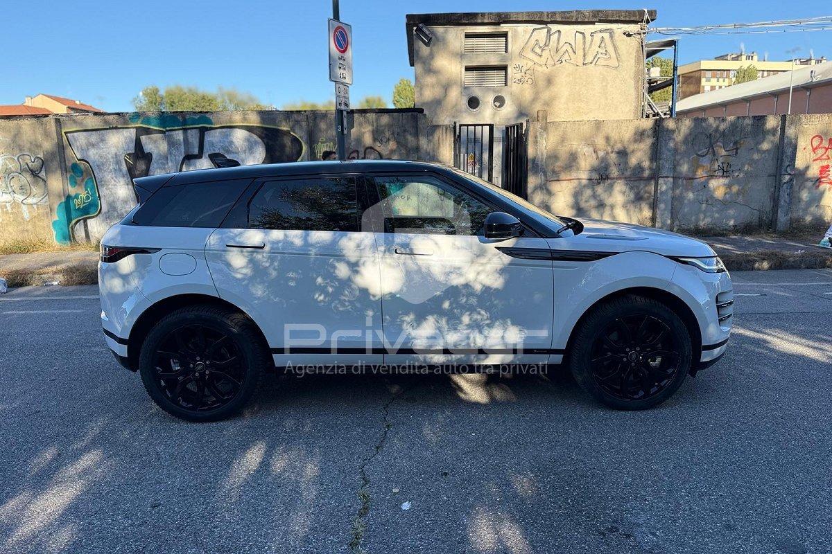 LAND ROVER Range Rover Evoque 2.0D I4-L.Flw 150 CV AWD Auto R-Dynamic