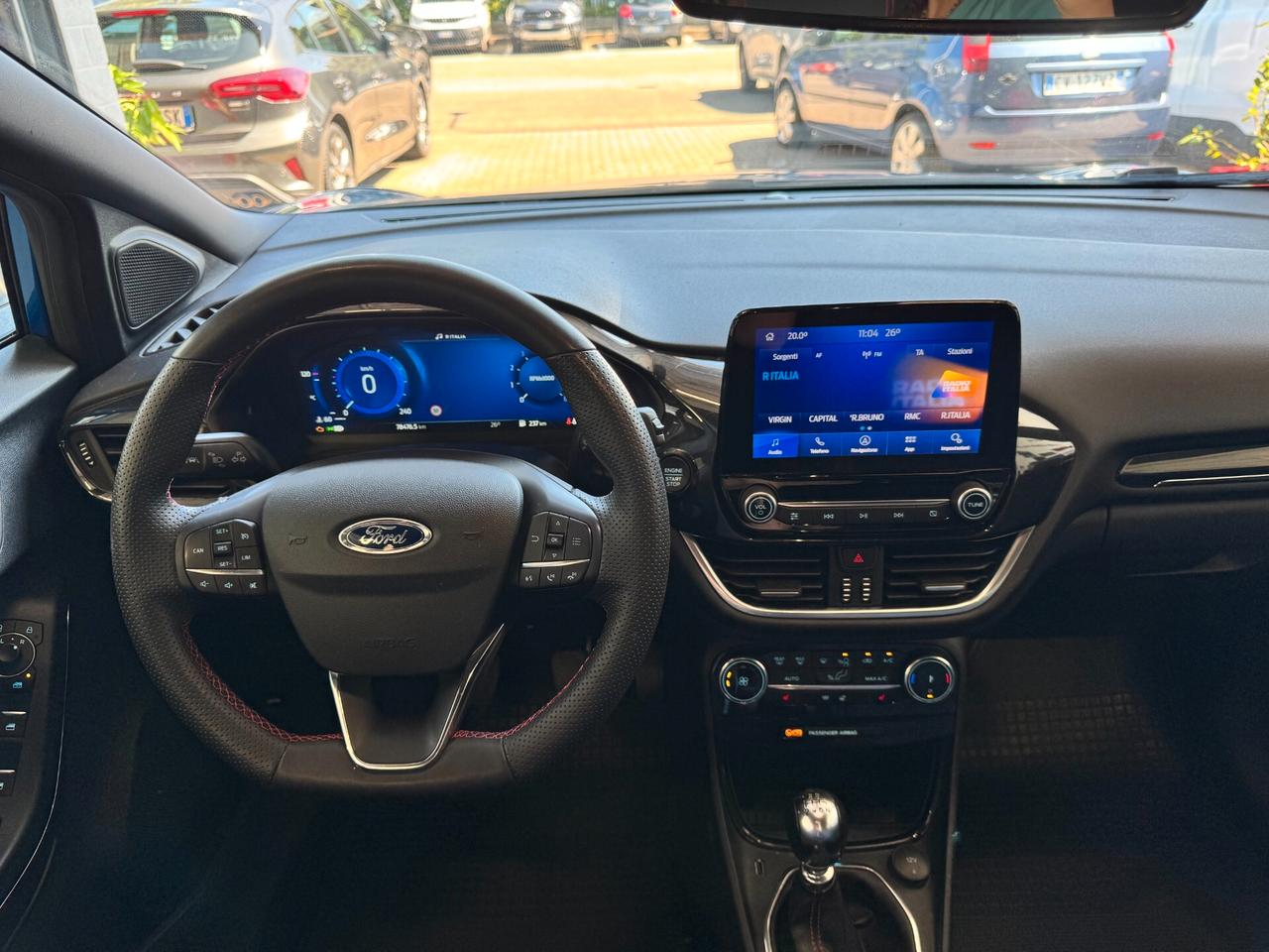Ford Puma 1.0 EcoBoost Hybrid 125 CV S&S ST-Line