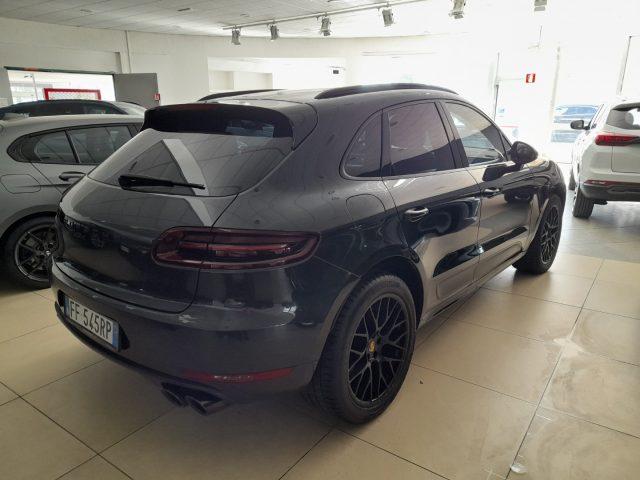 PORSCHE Macan 3.0 GTS