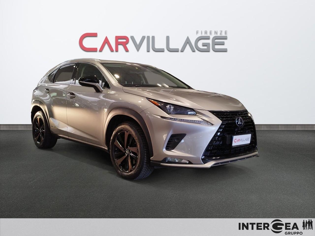 LEXUS NX 300h 2.5 Premium 4wd cvt