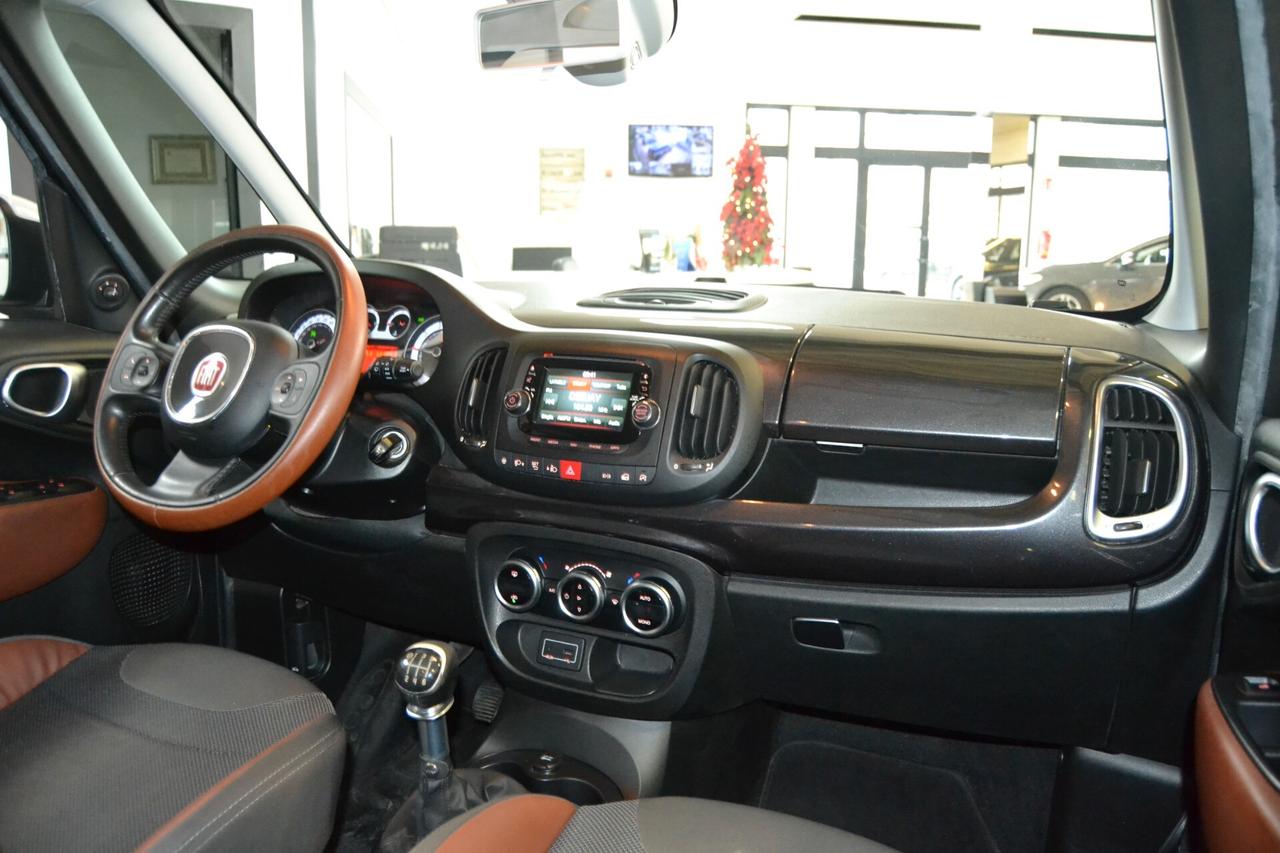 Fiat 500L Trekking 1.6 MJT 120 CV UniPro/Navi/Cruise/KMDOC