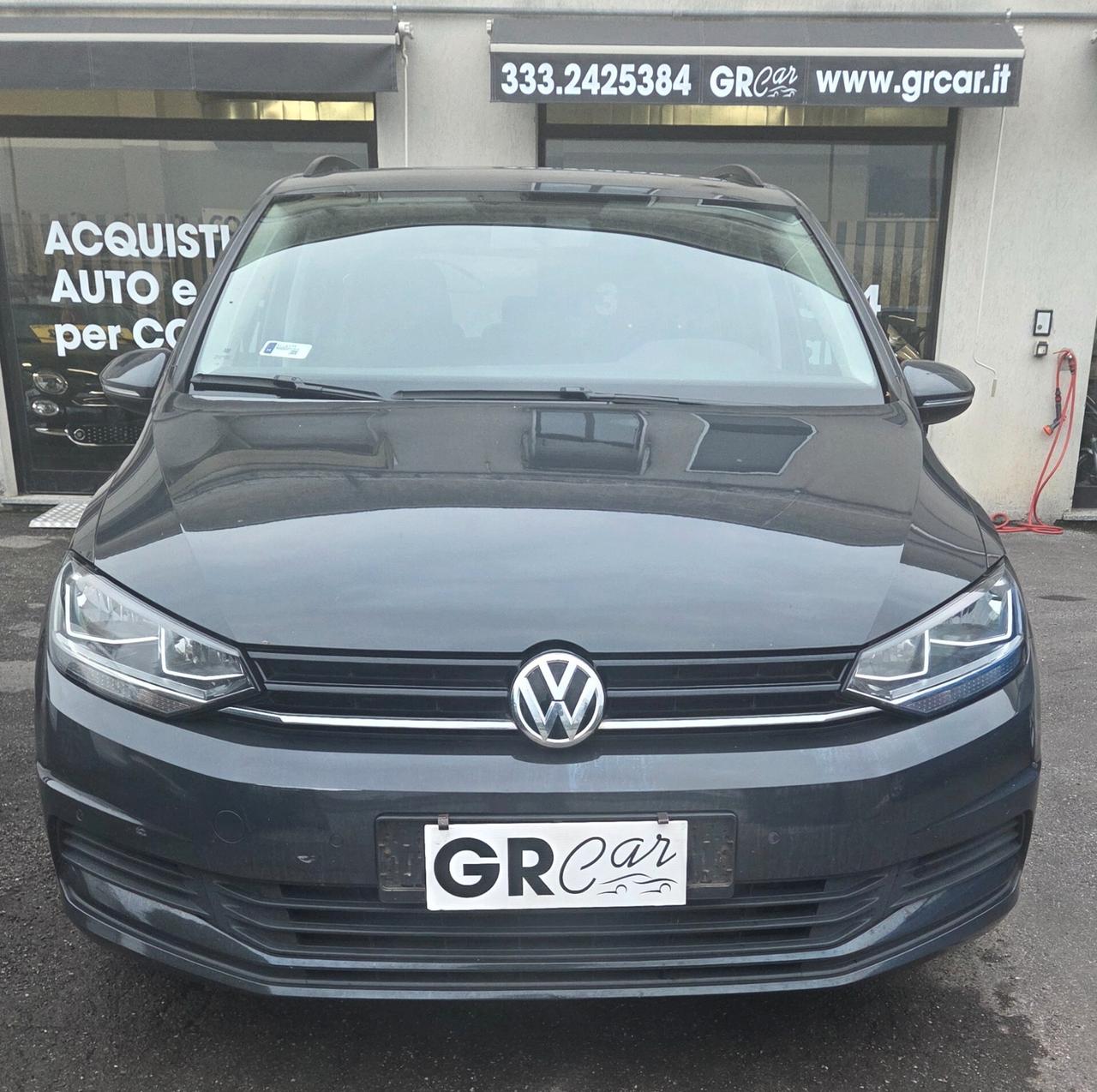 Volkswagen Touran 2.0 TDI 150 CV SCR Comfortline BlueMotion Technology