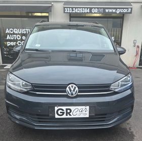 Volkswagen Touran 2.0 TDI 150 CV SCR Comfortline BlueMotion Technology