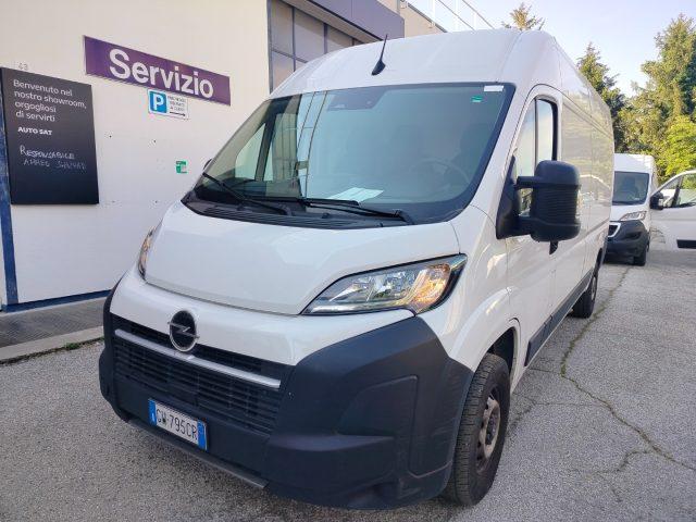 OPEL Movano 35 2.2 BlueHDi 140cv L3 H2 Cabinato