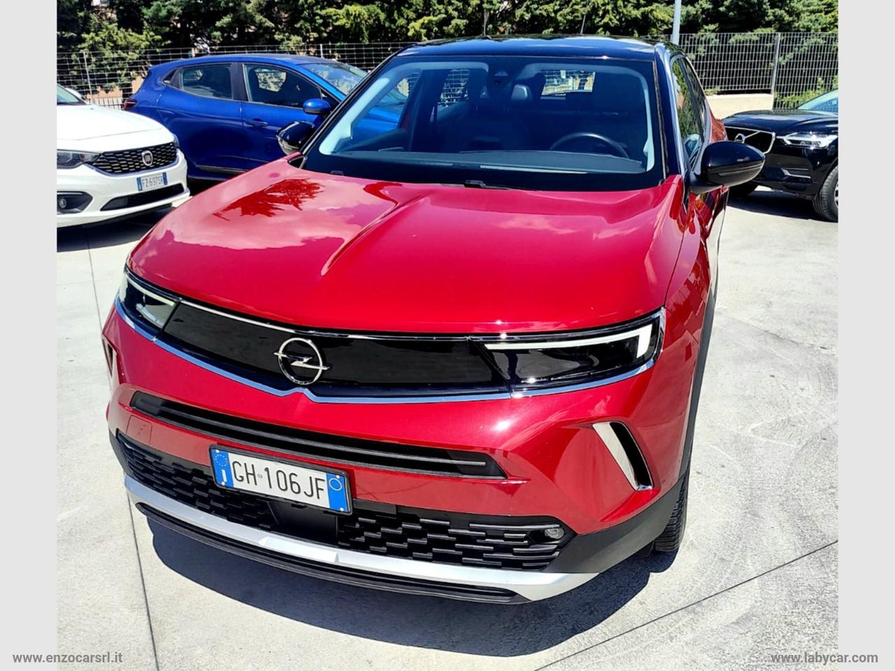 OPEL Mokka 1.5 diesel Elegance FULLL LED 2021
