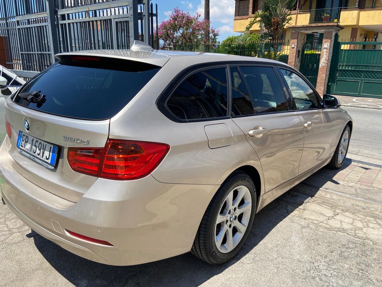Bmw 320 320d Touring