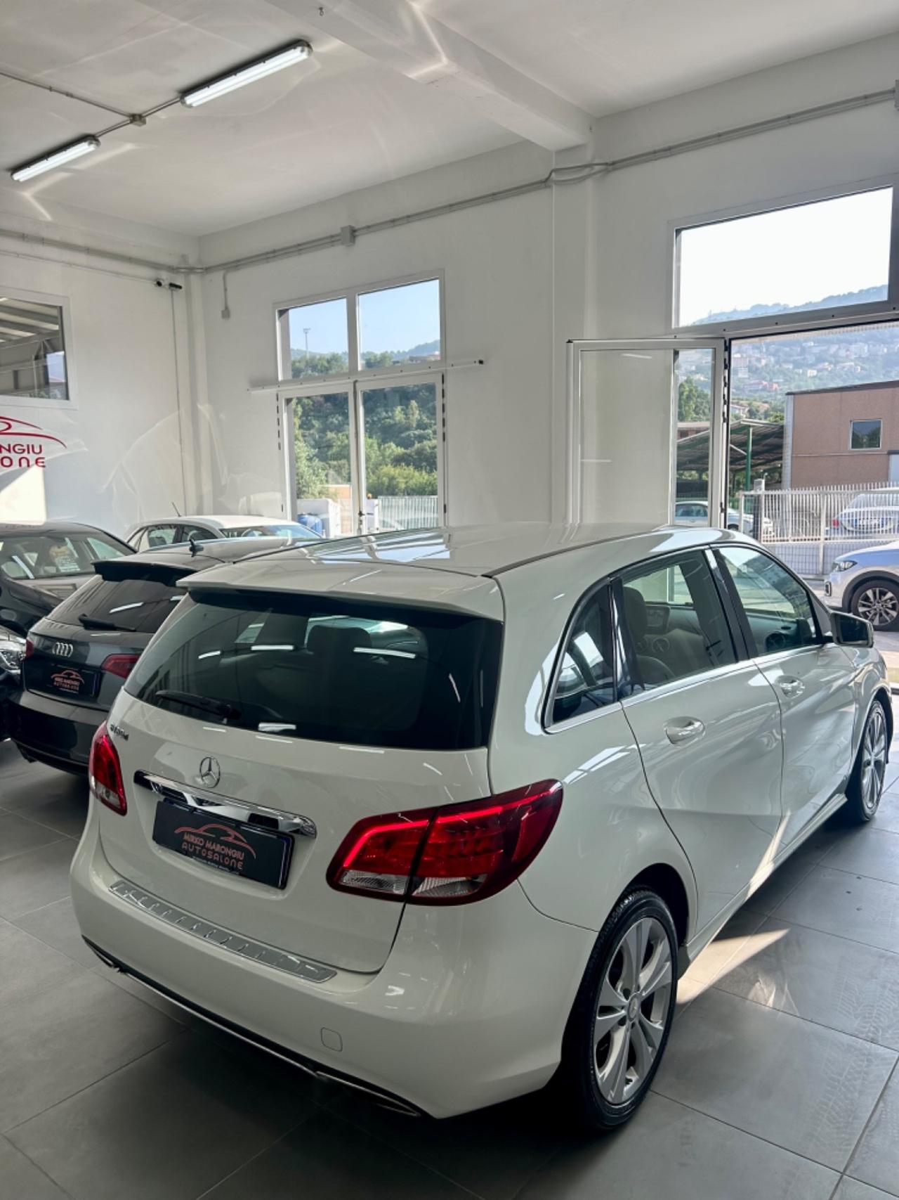 Mercedes-benz classe B 180 d Sport FINANZIABILE