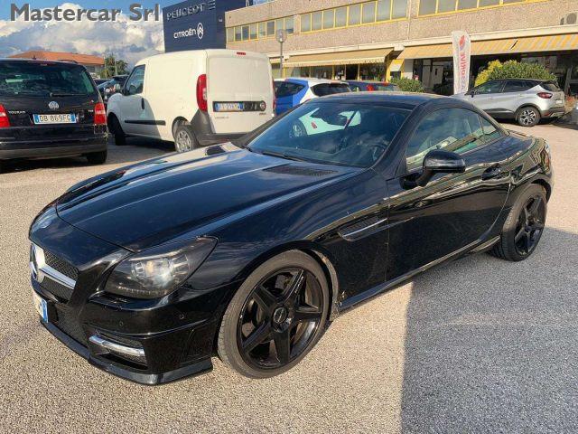 MERCEDES-BENZ SLK 250 SLK Roadster - cdi (be) TETTO AMG Premium - ET531