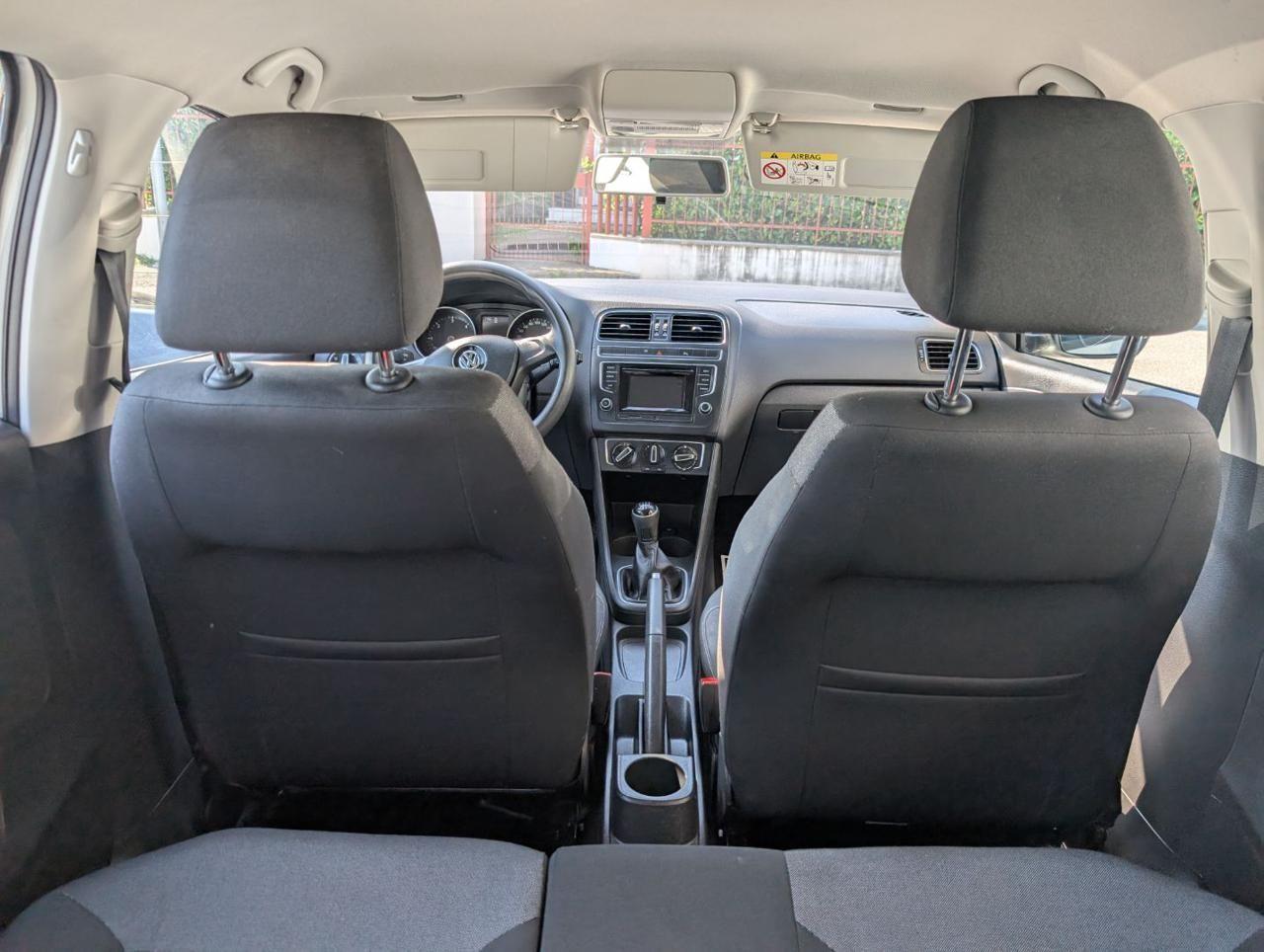 Volkswagen Polo 1.4 Tdi diesel 5 Porte Neopatentati Comfortline 75cv