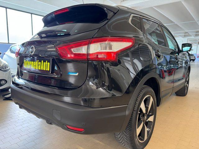 NISSAN Qashqai 1.5 dCi Tekna 360° Unico Prop.