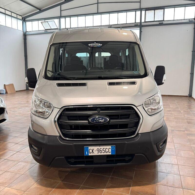 FORD TRANSIT 2.0 L2H2 TRASPORTO DISABILI 2022