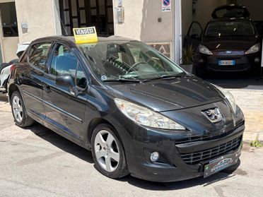 Peugeot 207 1.6 HDI 90CV 12 MESI DI GARANZIA