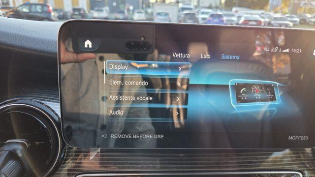 MERCEDES-BENZ V 300 d Automatic Premium Extralong IVA ESPOSTA PERMUTE