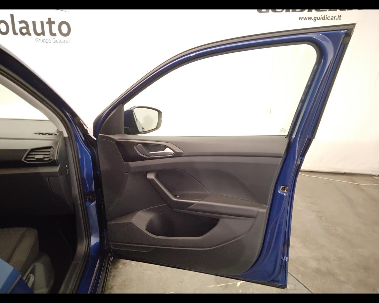 VOLKSWAGEN T-Cross 2019 - T-Cross 1.0 tsi Sport 95cv