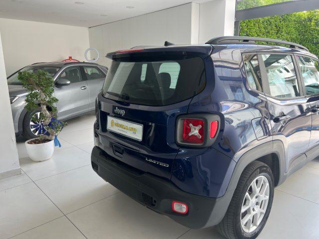 JEEP Renegade 1.6 Mjt 130 CV Limited da ?199,00 mensili