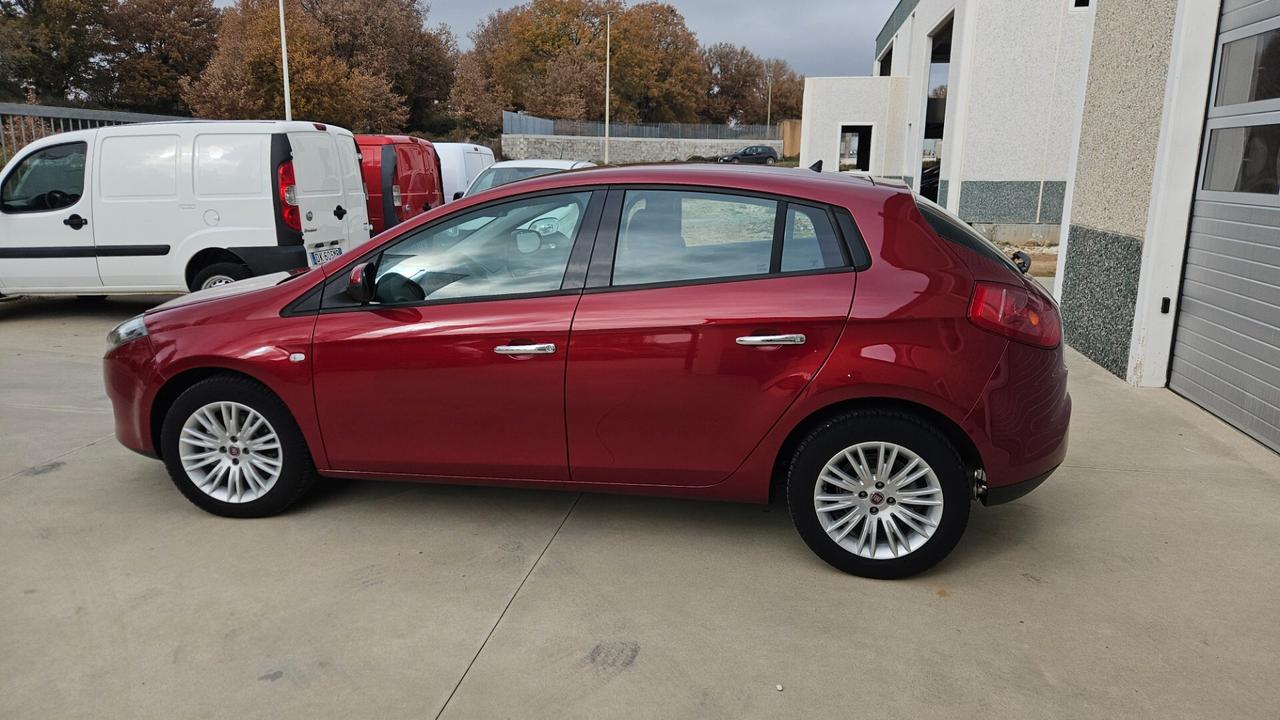 Fiat Bravo 1.6 MJT 120 CV