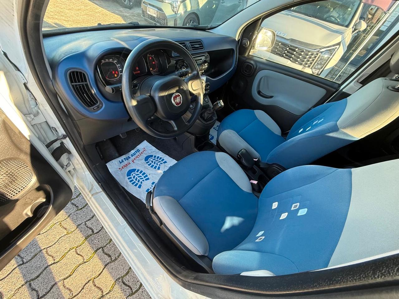 Fiat Panda 1.3 MJT 80 CV S&S