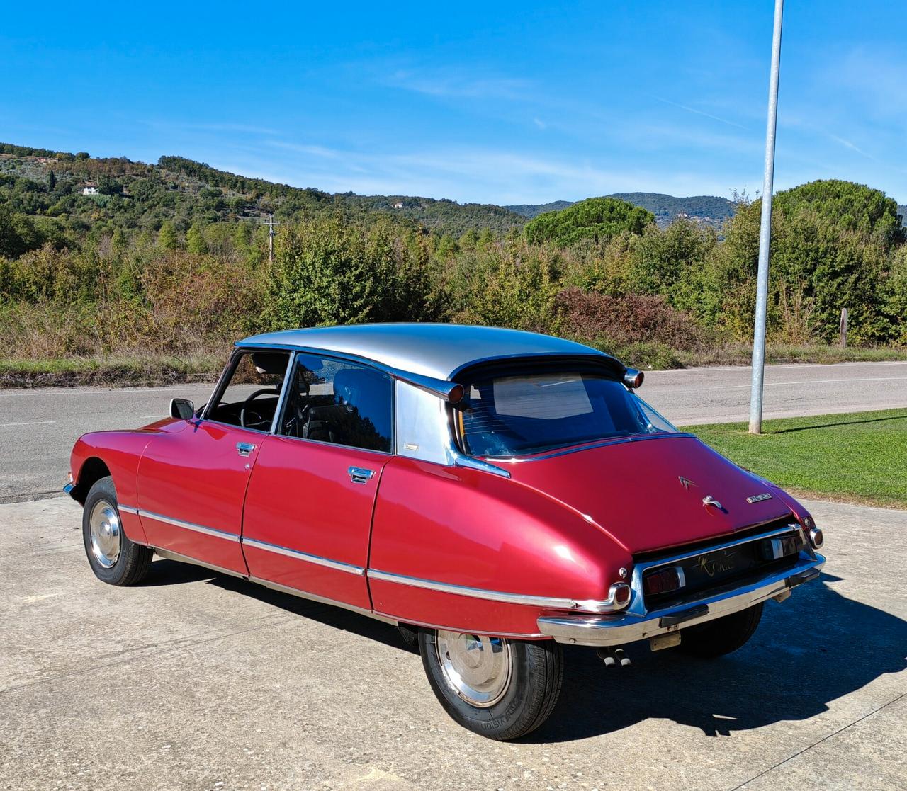 Citroen DS 23