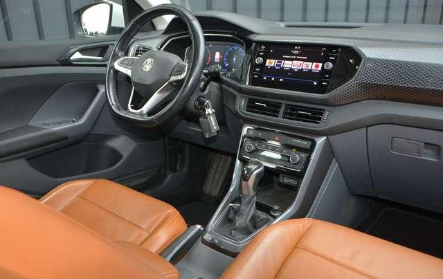 Volkswagen T-Cross 1.0 TSI Tecnology Advance