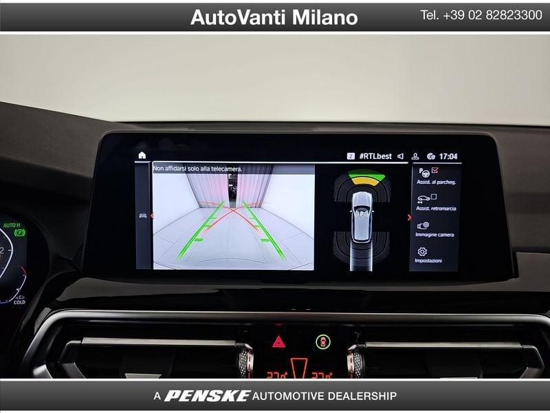 BMW X3 X3 xDrive20d 48V