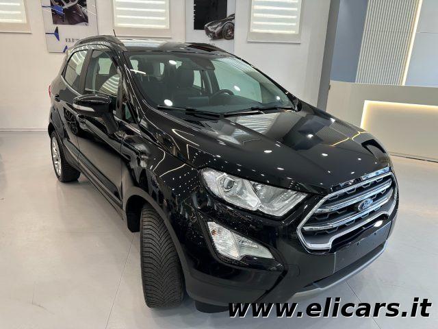 FORD EcoSport 1.0 EcoBoost 125 CV Start&Stop Active