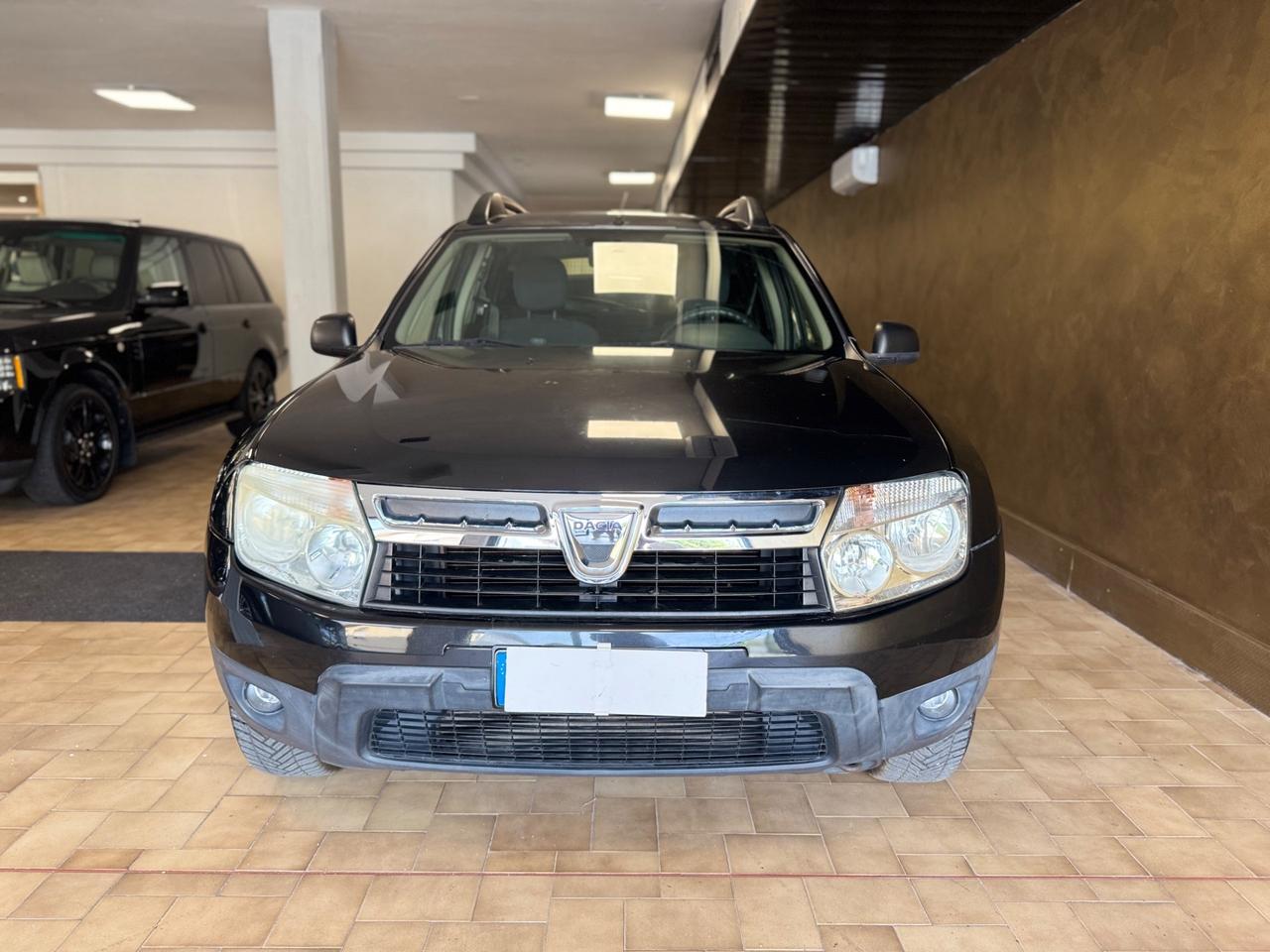 Dacia Duster 1.5 dCi 110CV 4x2 Lauréate