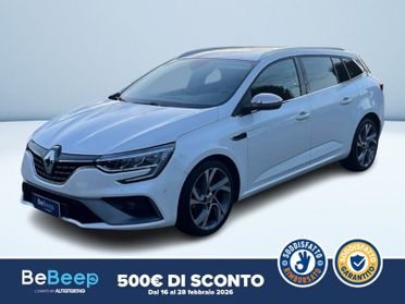 Renault Mégane MEGANE SPORTER 1.6 E-TECH PHEV RS LINE 160CV AUTO