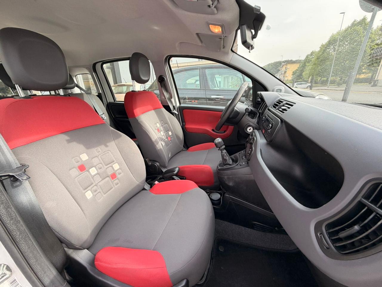 Fiat Panda 1.2 Easy unico proprietario