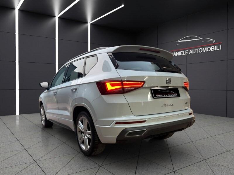 SEAT Ateca Ateca 1.5 EcoTSI FR