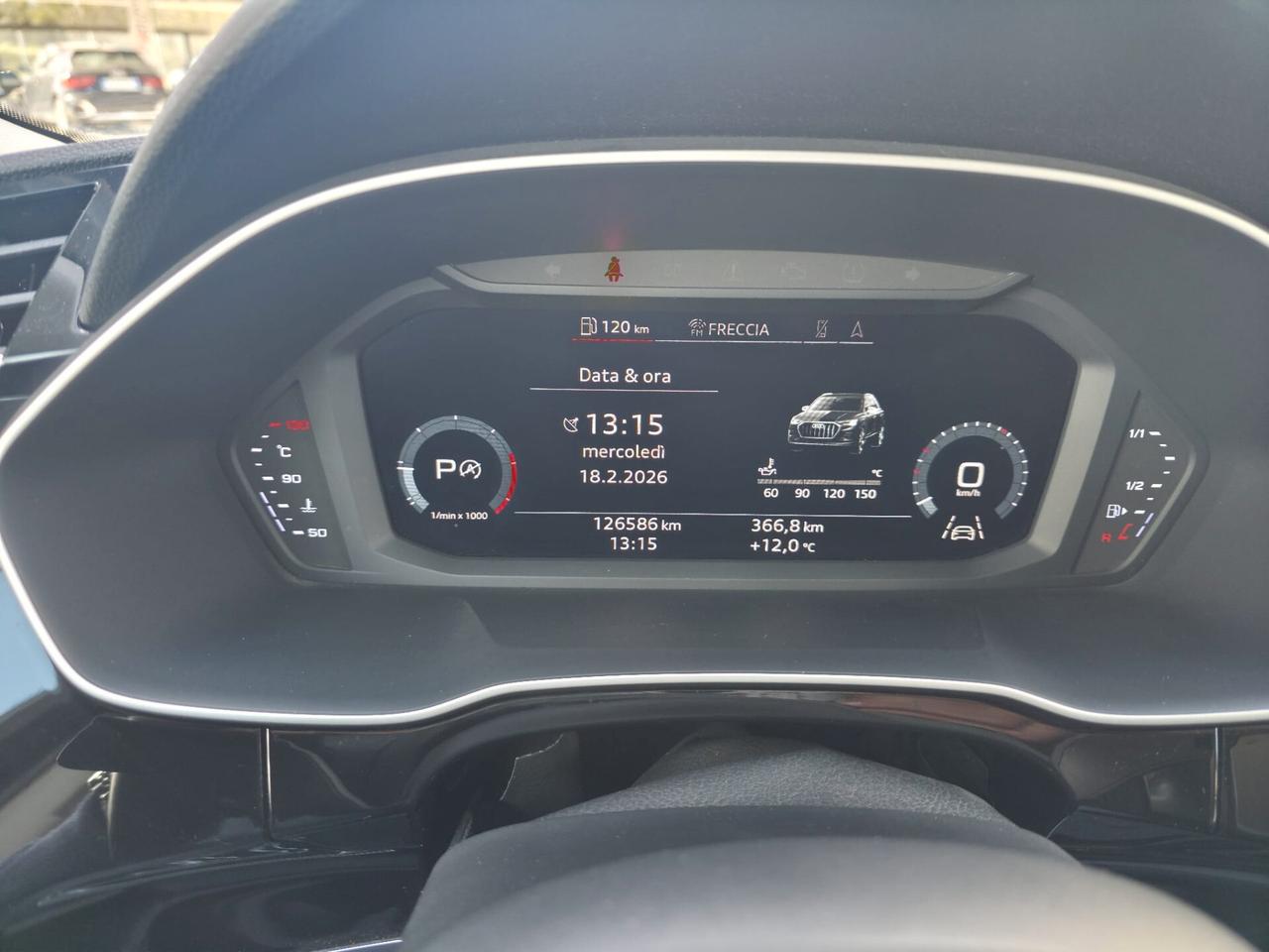 Audi Q3 2.0 TDI 150 CV S tronic