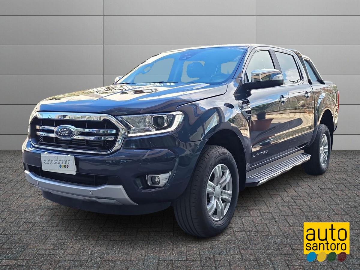 FORD RANGER 2.0 ECOBOOST 4WD WILDTRACK
