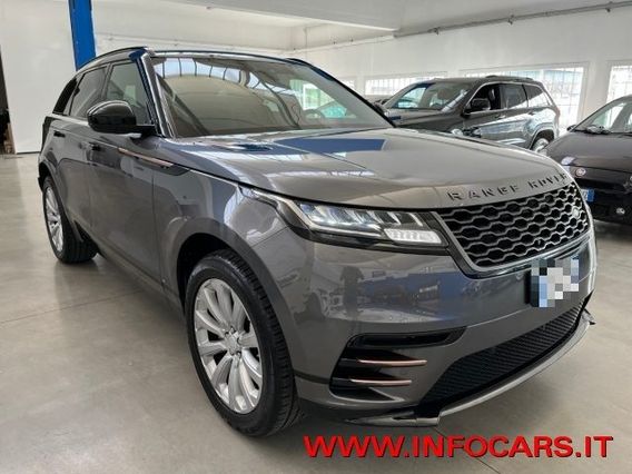 LAND ROVER Range Rover Velar 2.0D I4 240 CV R-Dynamic