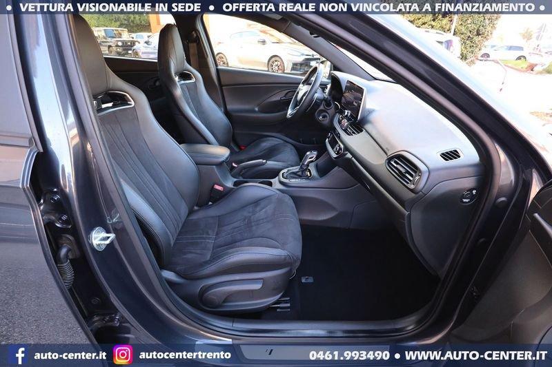 Hyundai i30 N Performance DCT 2.0 T-GDI *SEDILI GUSCIO