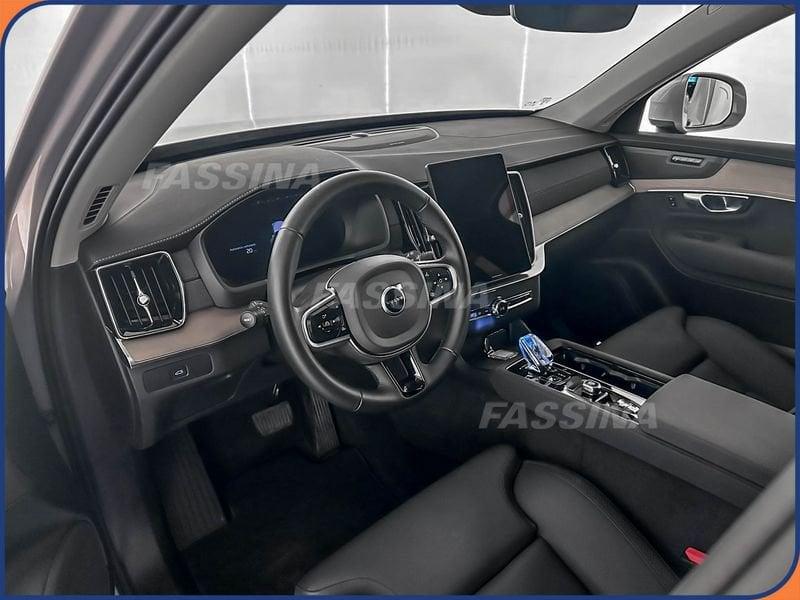 Volvo XC90 XC90 B5 AWD automatico 7 posti Plus Bright