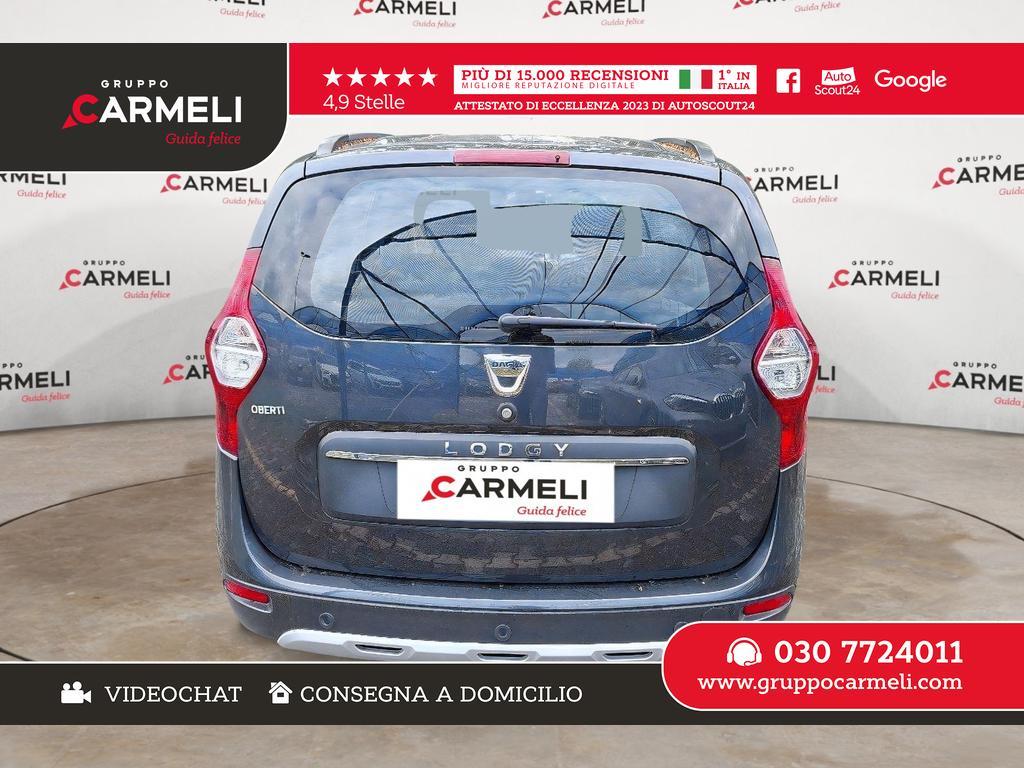 Dacia Lodgy Stepway 1.5 Blue dCi SL DaciaPlus