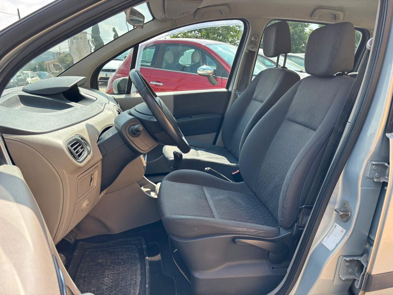 Renault Modus 1.5 dCi - 2005