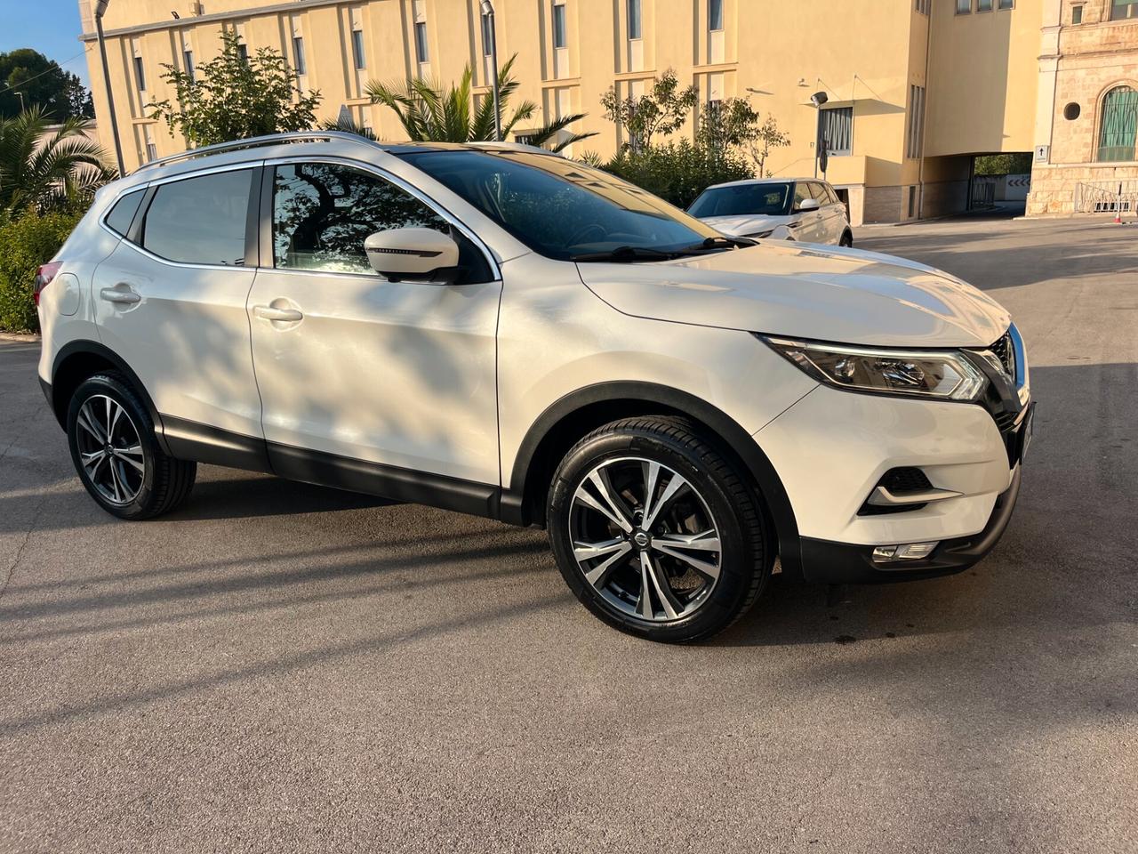 Nissan Qashqai 1.5 dCi Tekna Full Optional