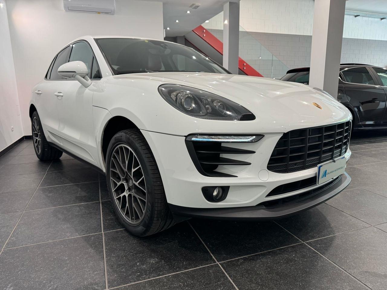 Porsche Macan 2.0