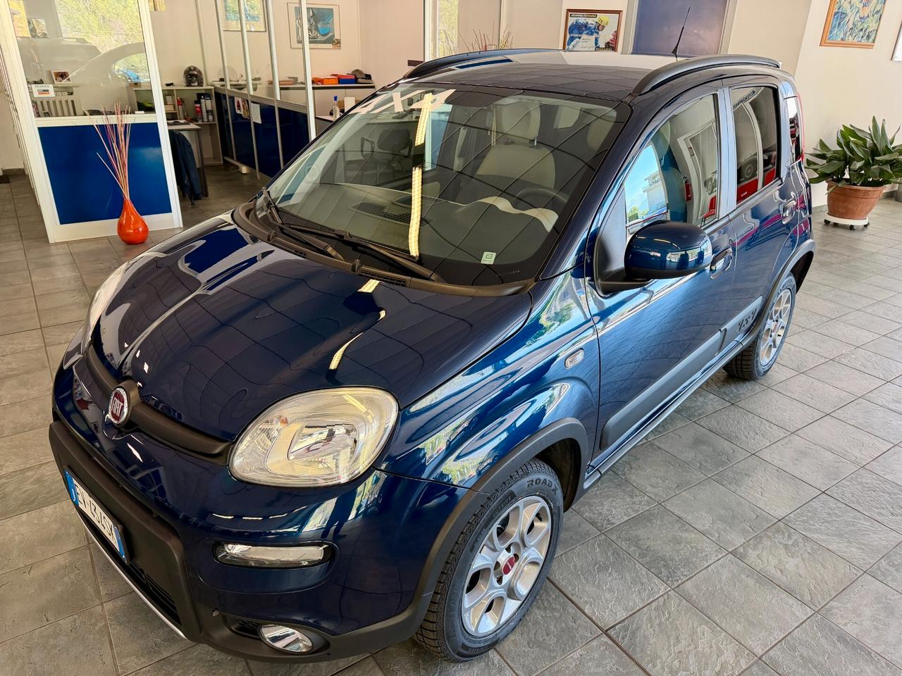 Fiat Panda 1.3 MJT S&S 4x4
