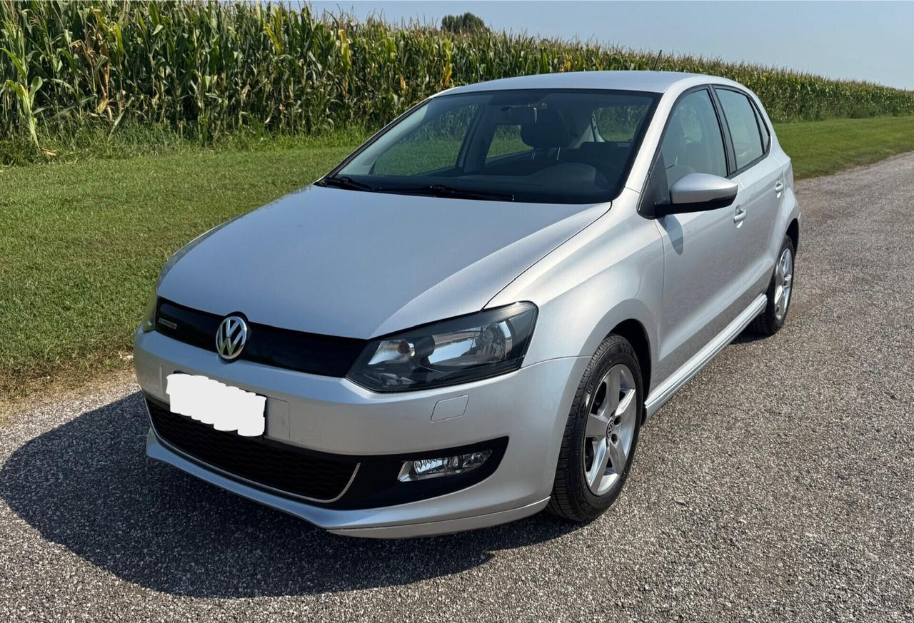 VOLKSWAGEN POLO 1.2 TDI BLUEMOTION NEOPATENTATi