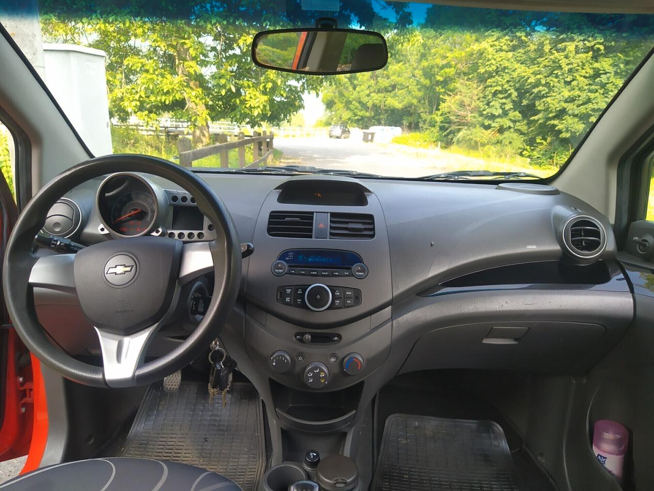 Chevrolet Spark 1.0 LS GPL Rinn. Neopat.
