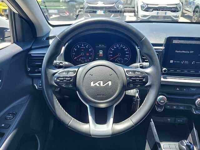 Kia Rio 1.2 DPi 84 CV Style CMF TT