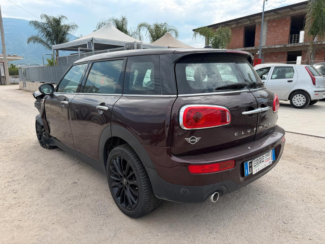 MINI ONE D CLUBMAN 2018 1.5 DIESEL 116 CV *AUTOMATICA
