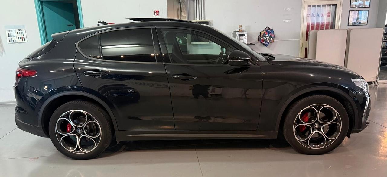 Alfa Romeo Stelvio 2.2 190 CV AT8 Q4 Sprint